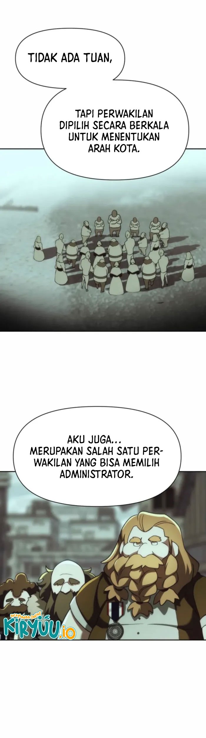 Archmage Transcending Through Regression Chapter 164 Gambar 48