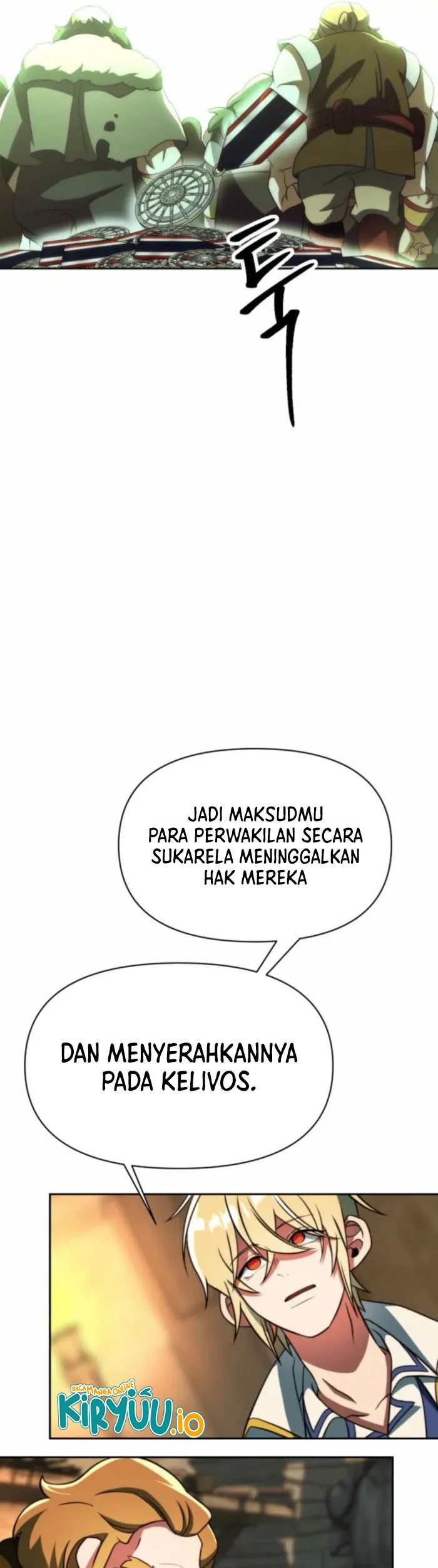 Archmage Transcending Through Regression Chapter 164 Gambar 50