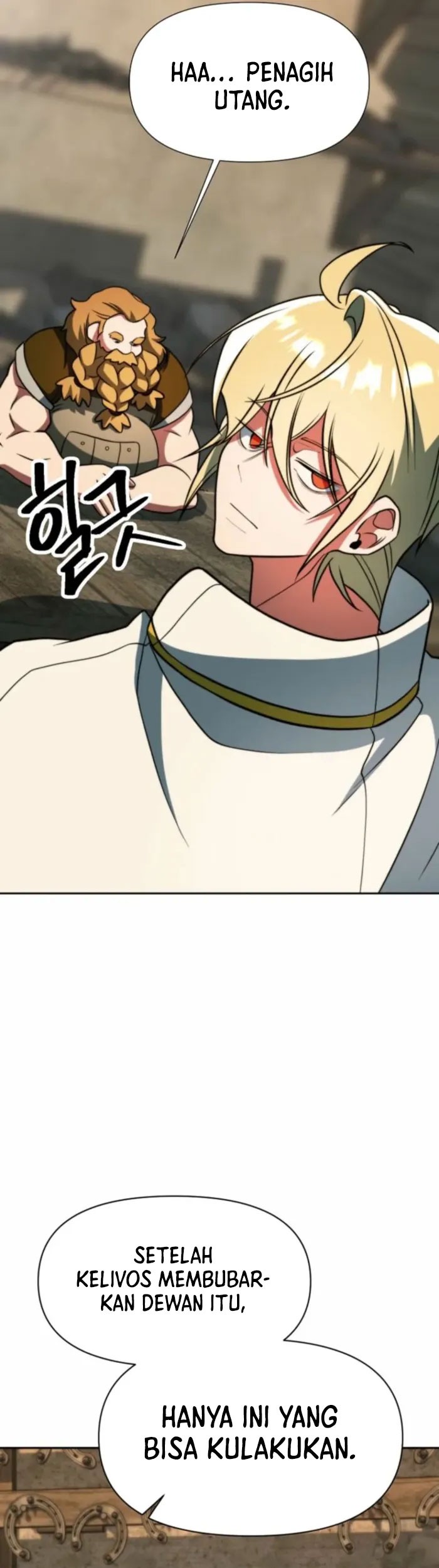 Archmage Transcending Through Regression Chapter 164 Gambar 53