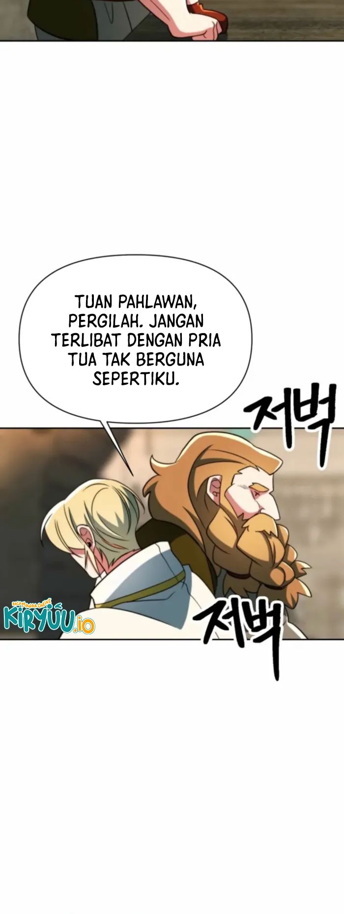 Archmage Transcending Through Regression Chapter 164 Gambar 55