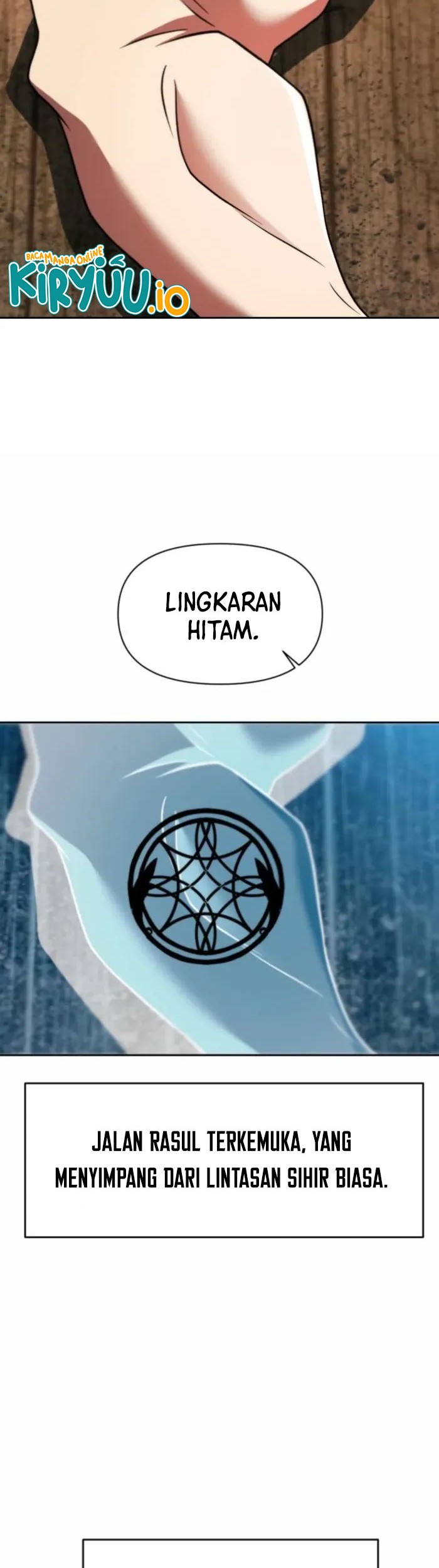 Archmage Transcending Through Regression Chapter 164 Gambar 31