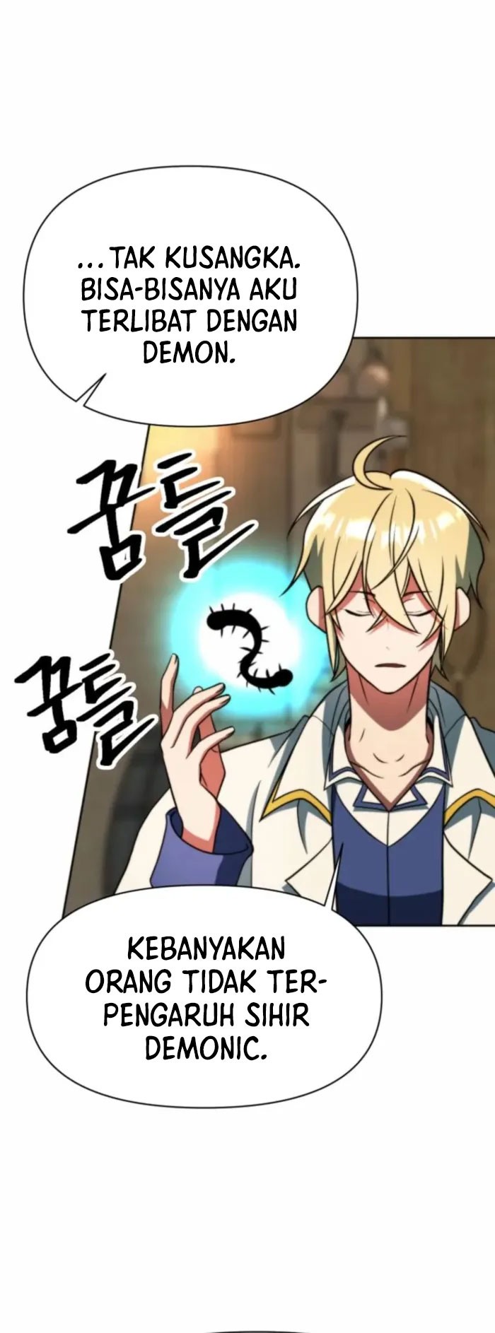 Archmage Transcending Through Regression Chapter 164 Gambar 35