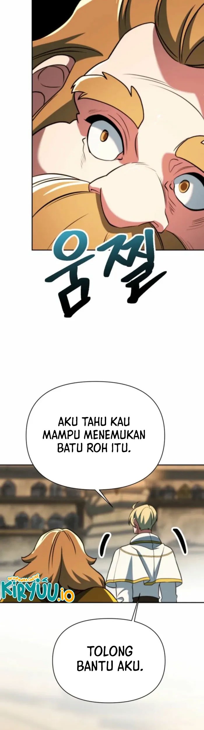 Archmage Transcending Through Regression Chapter 164 Gambar 57