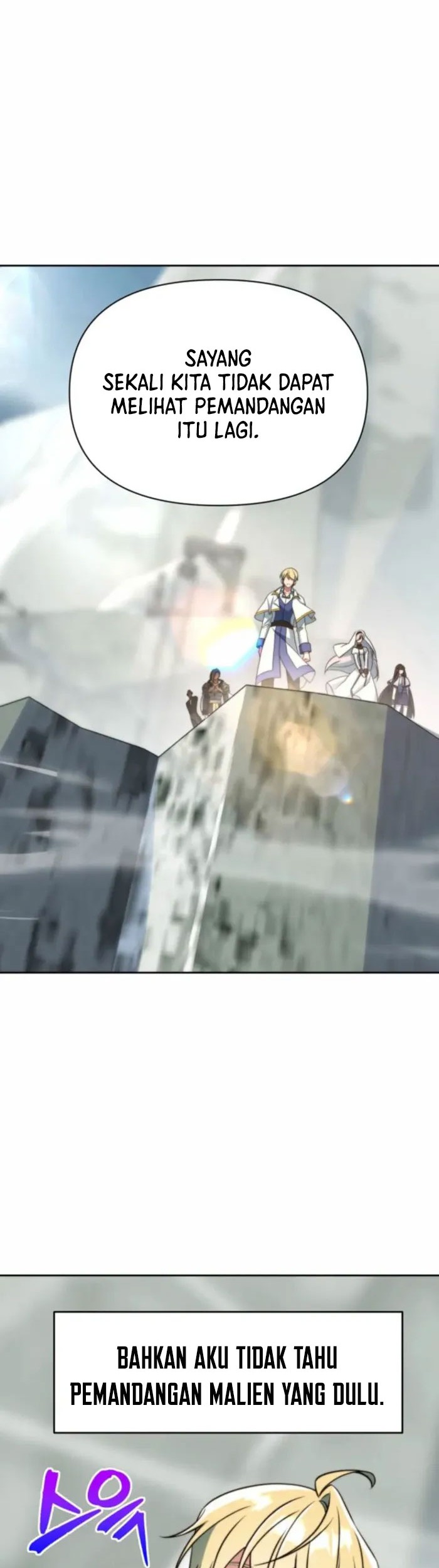 Archmage Transcending Through Regression Chapter 164 Gambar 4