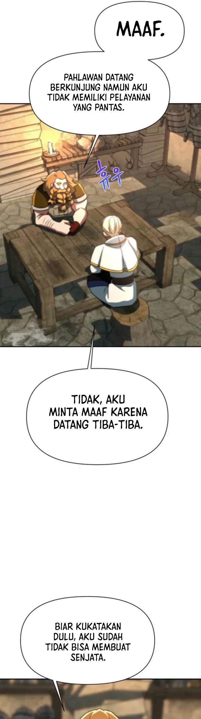 Archmage Transcending Through Regression Chapter 164 Gambar 24