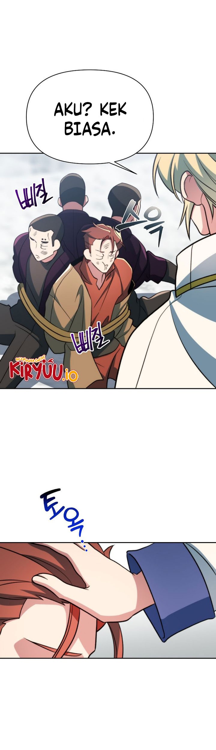 Archmage Transcending Through Regression Chapter 165 Gambar 40