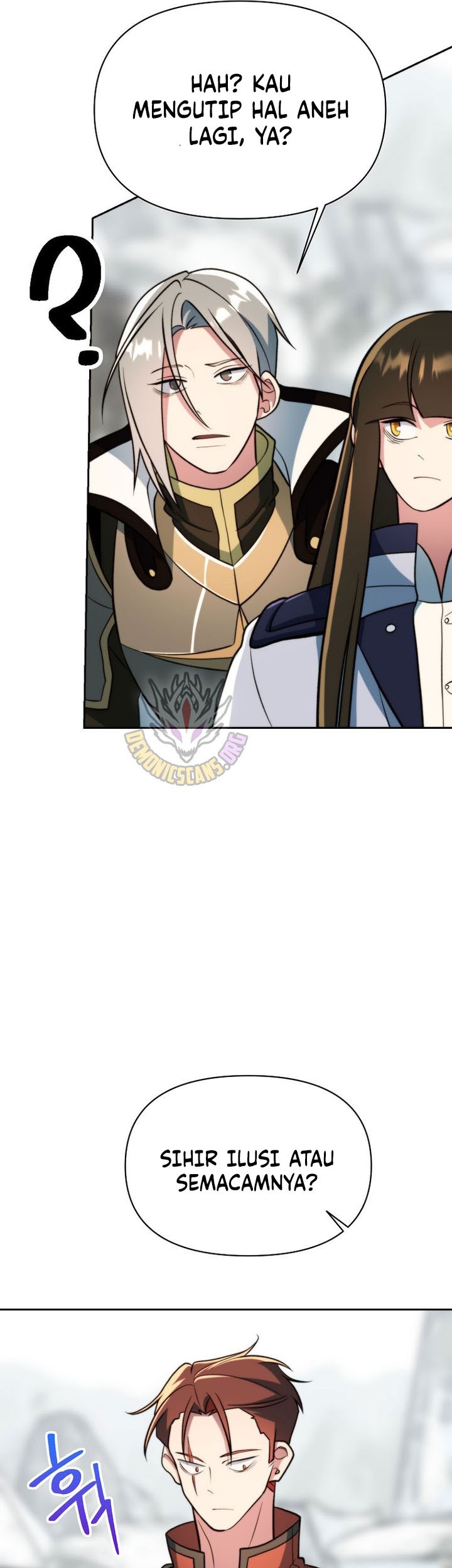 Archmage Transcending Through Regression Chapter 165 Gambar 42