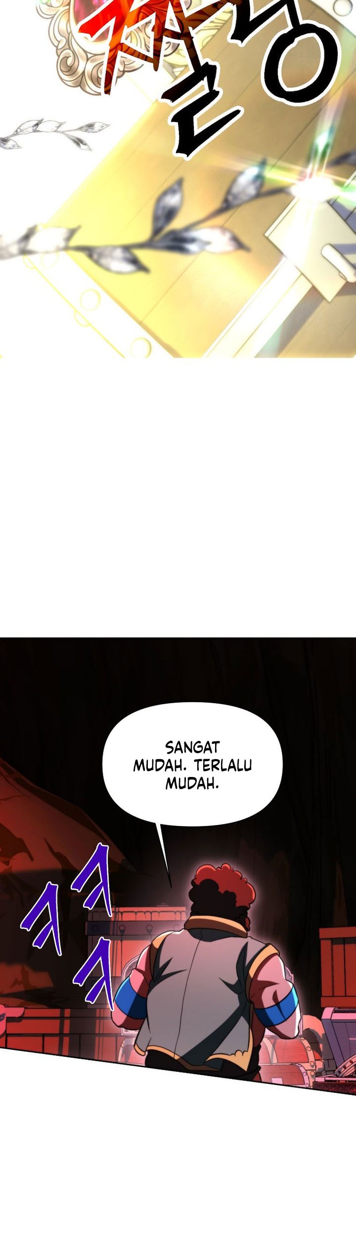 Archmage Transcending Through Regression Chapter 165 Gambar 47