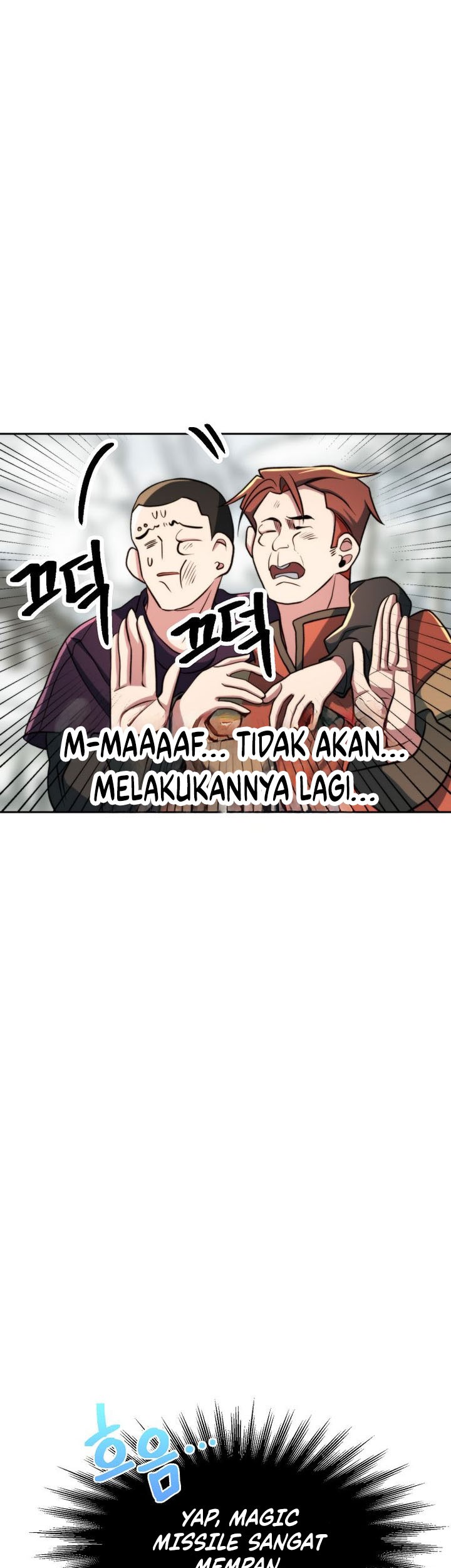 Archmage Transcending Through Regression Chapter 165 Gambar 14