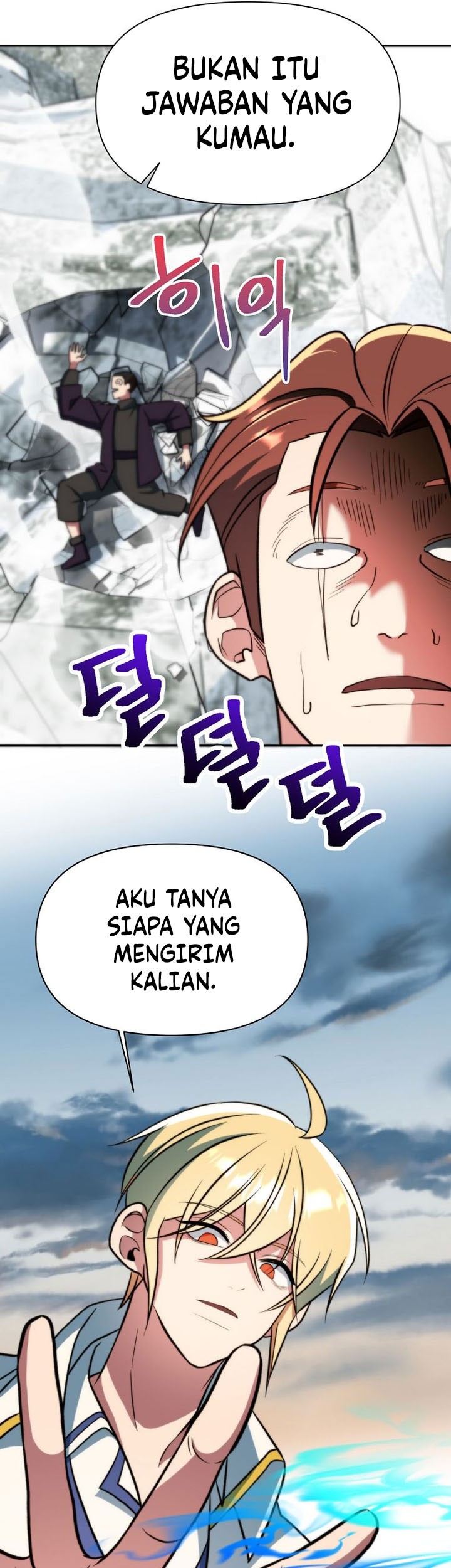 Archmage Transcending Through Regression Chapter 165 Gambar 18