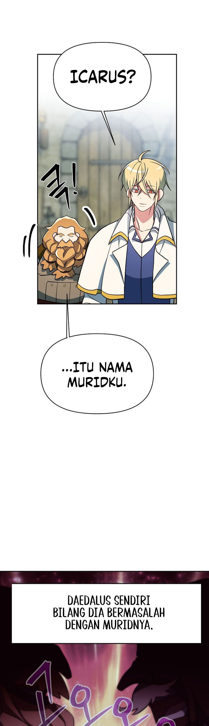 Archmage Transcending Through Regression Chapter 165 Gambar 20