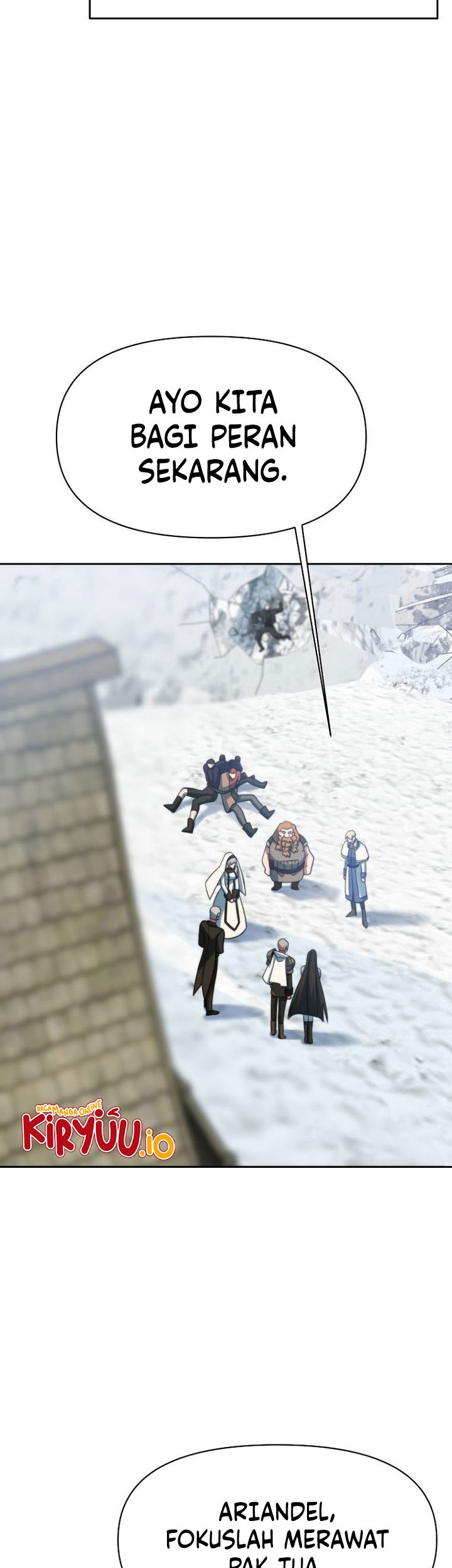 Archmage Transcending Through Regression Chapter 165 Gambar 24