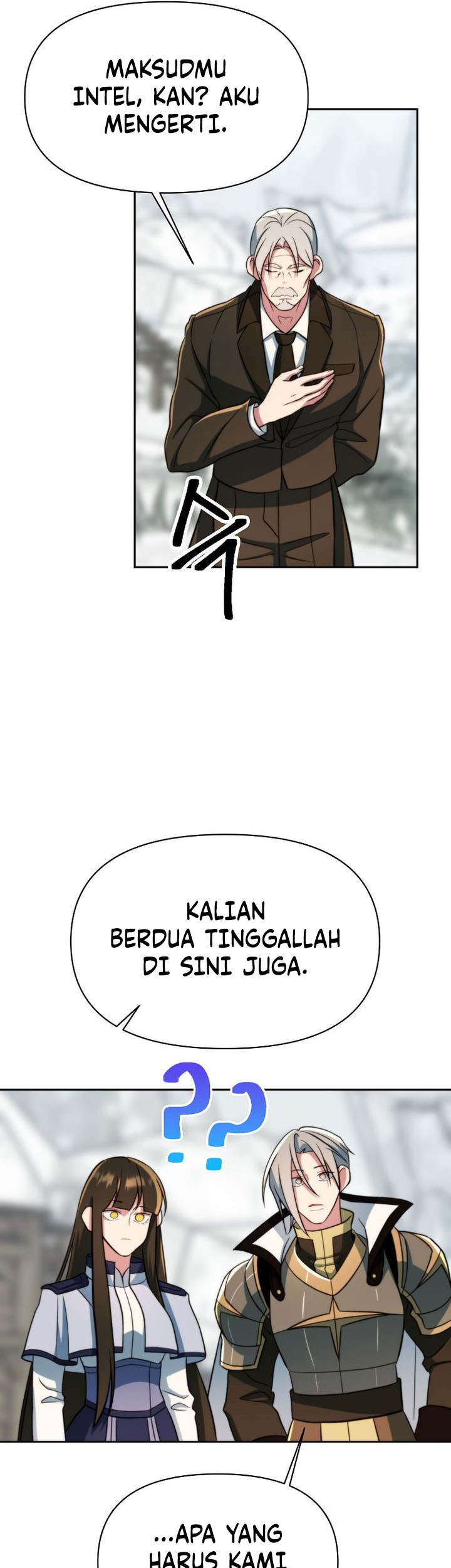 Archmage Transcending Through Regression Chapter 165 Gambar 26