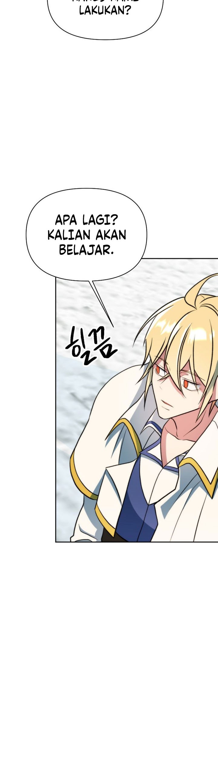 Archmage Transcending Through Regression Chapter 165 Gambar 27