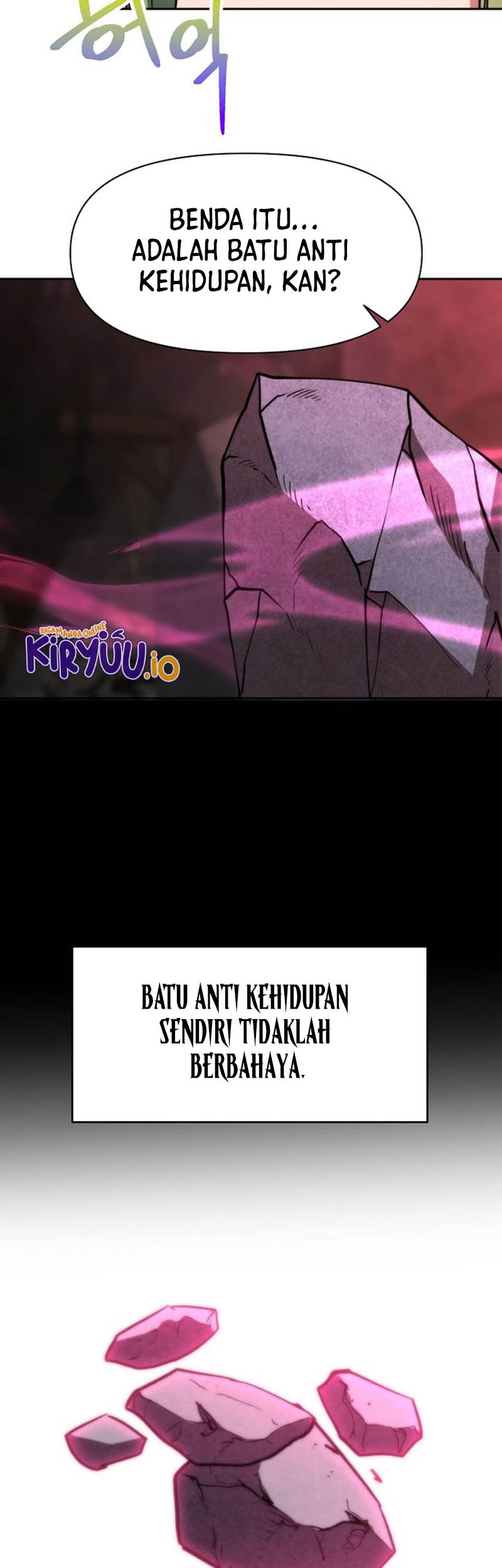 Archmage Transcending Through Regression Chapter 166 Gambar 44