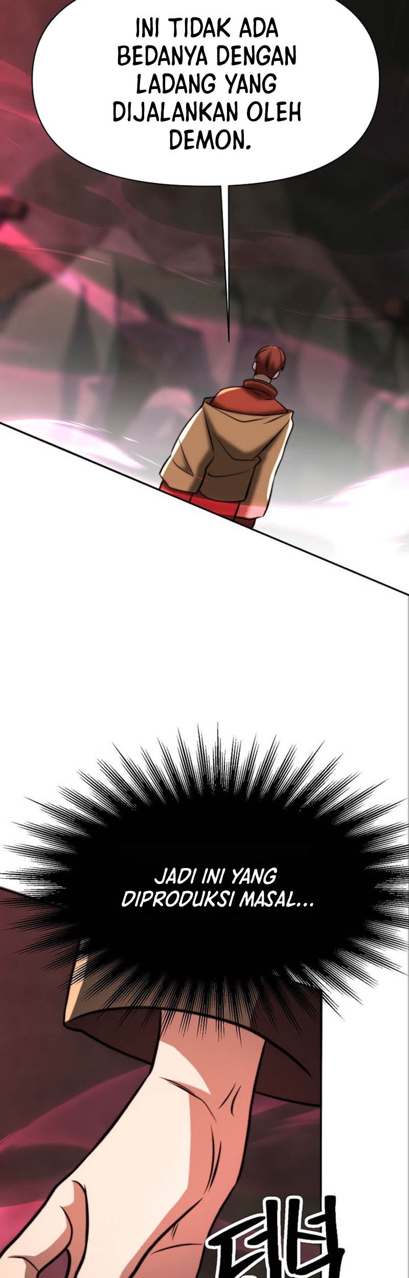 Archmage Transcending Through Regression Chapter 166 Gambar 49