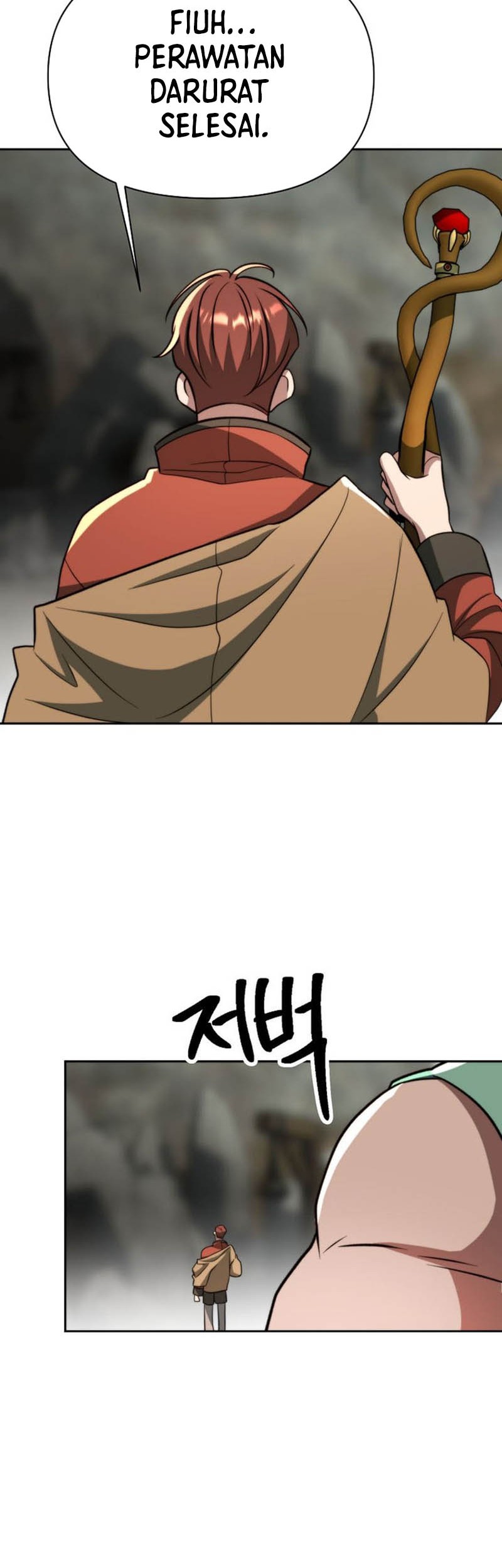 Archmage Transcending Through Regression Chapter 166 Gambar 56