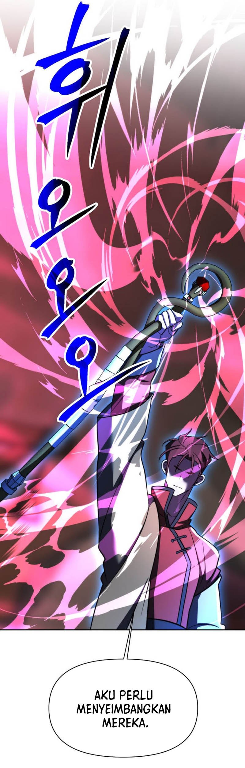 Archmage Transcending Through Regression Chapter 166 Gambar 53