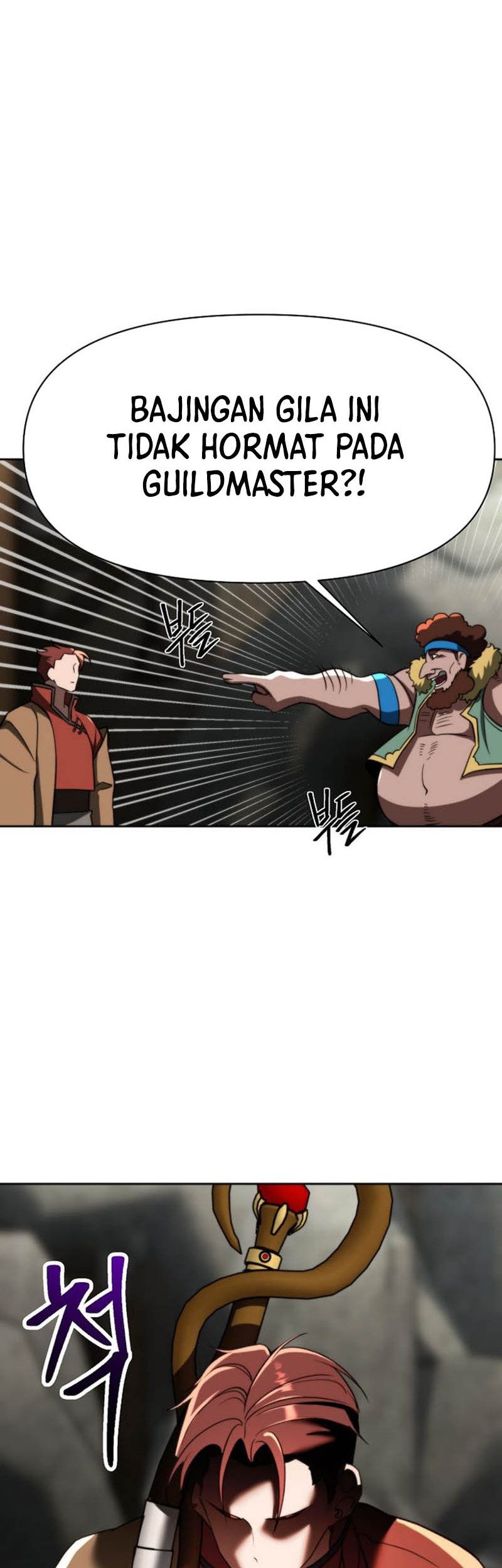 Archmage Transcending Through Regression Chapter 166 Gambar 61