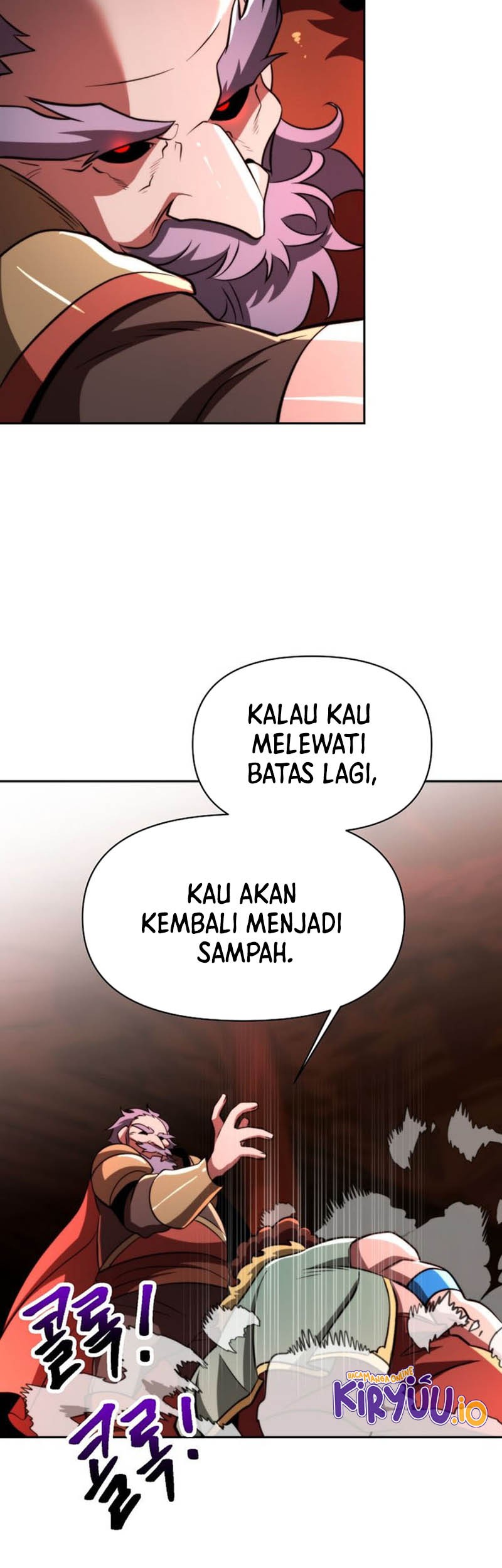 Archmage Transcending Through Regression Chapter 166 Gambar 8