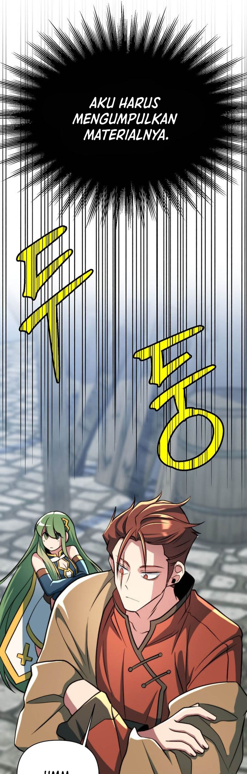 Archmage Transcending Through Regression Chapter 166 Gambar 15