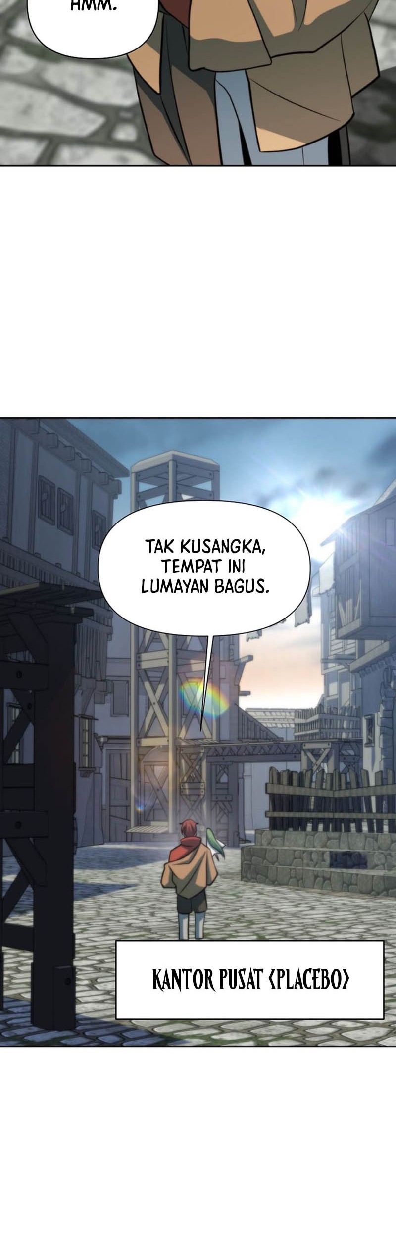 Archmage Transcending Through Regression Chapter 166 Gambar 16