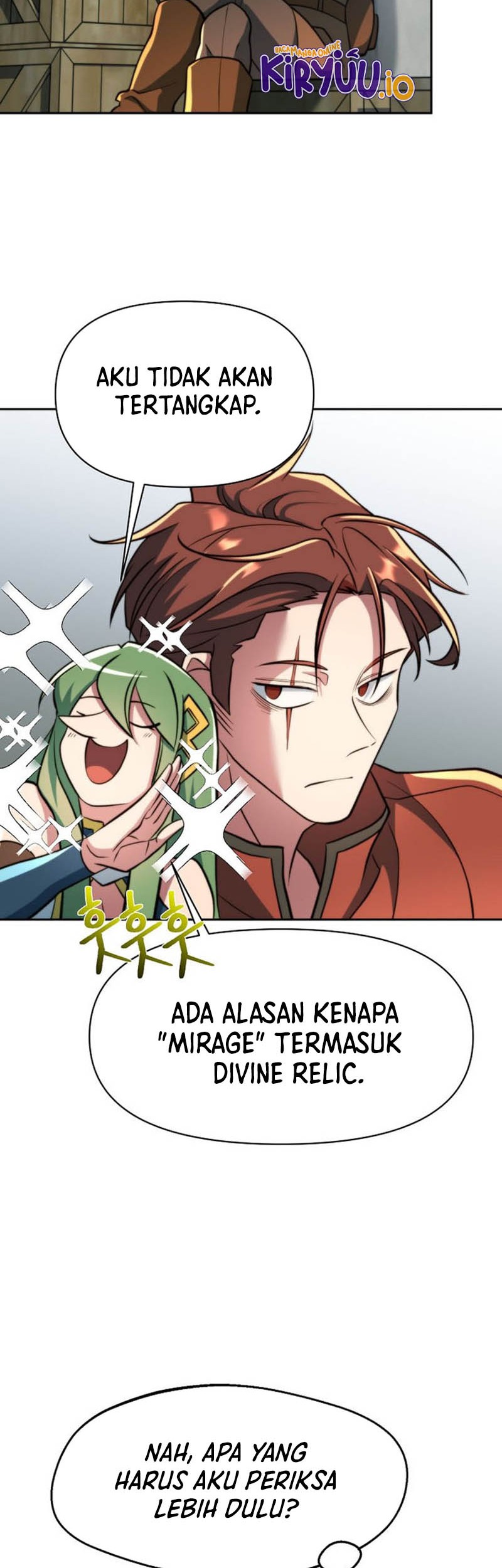 Archmage Transcending Through Regression Chapter 166 Gambar 18