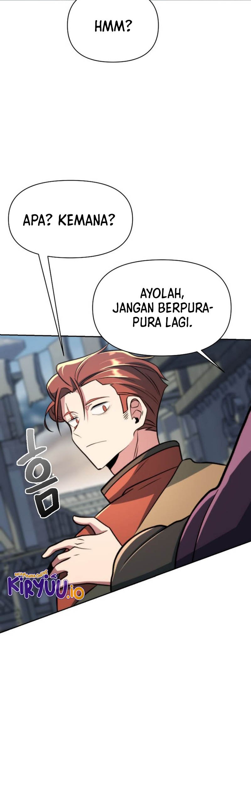 Archmage Transcending Through Regression Chapter 166 Gambar 21