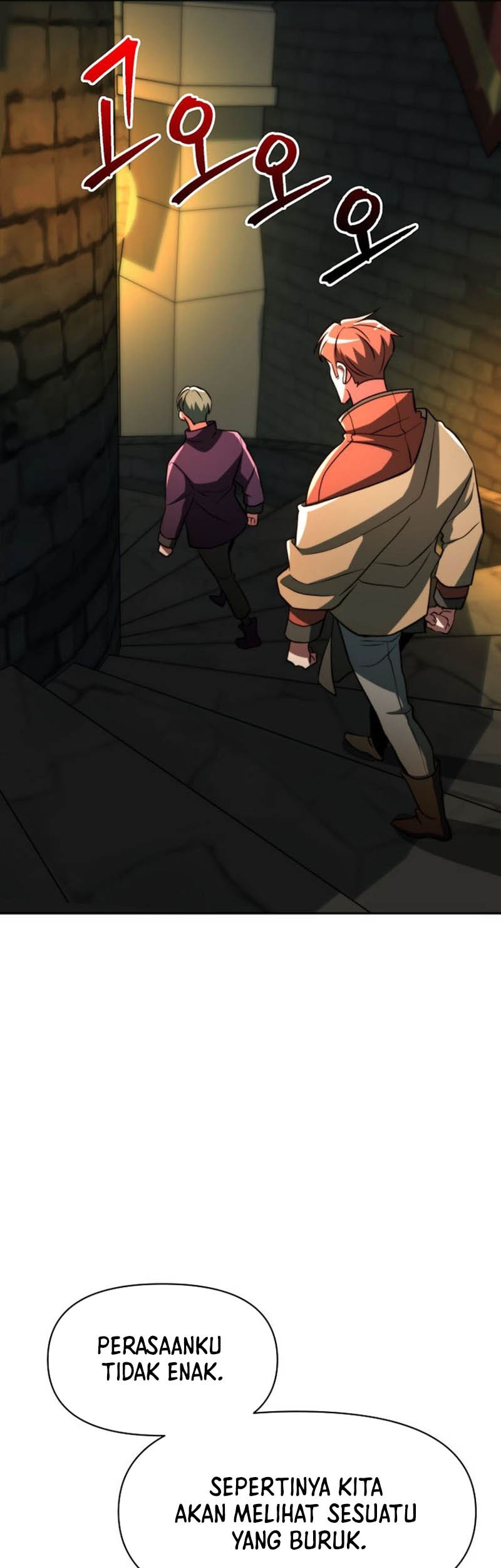 Archmage Transcending Through Regression Chapter 166 Gambar 24