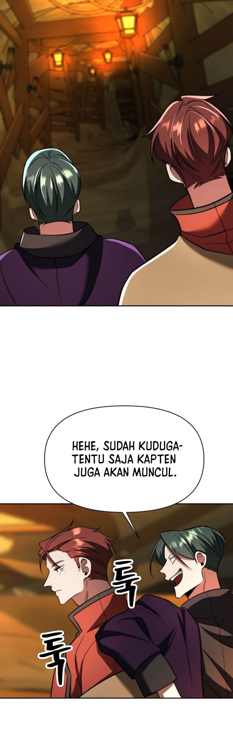 Archmage Transcending Through Regression Chapter 166 Gambar 29