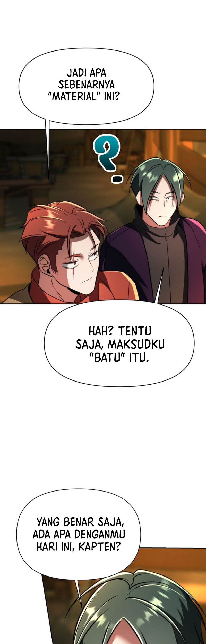 Archmage Transcending Through Regression Chapter 166 Gambar 30