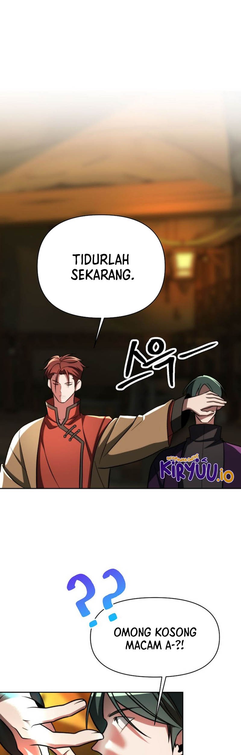 Archmage Transcending Through Regression Chapter 166 Gambar 32