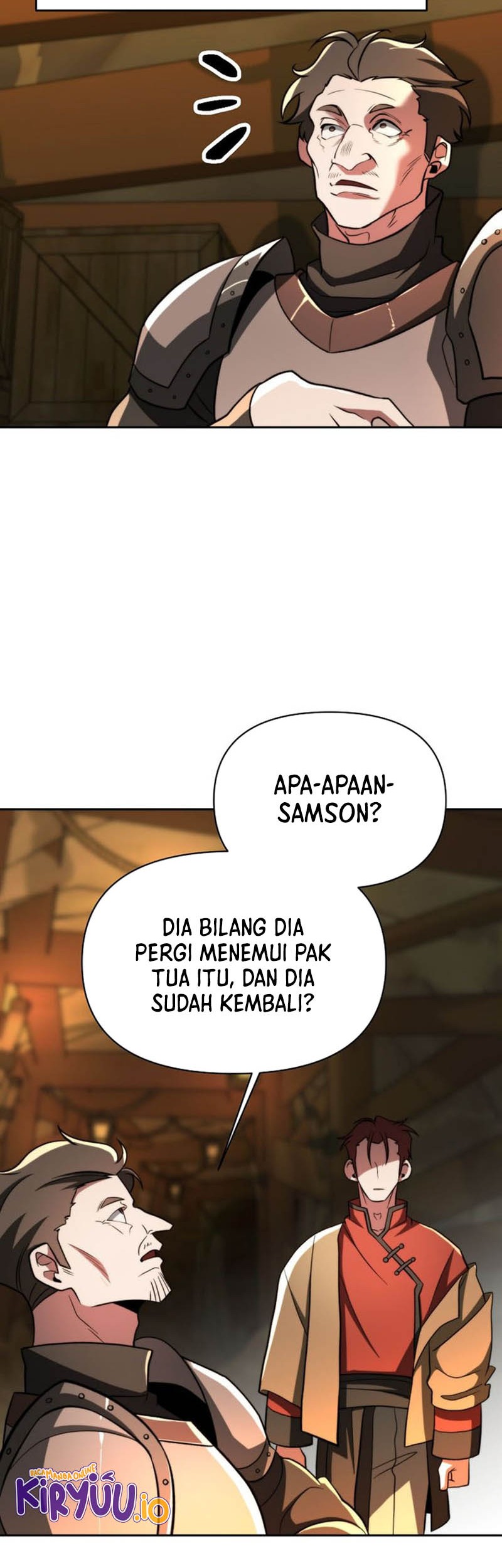 Archmage Transcending Through Regression Chapter 166 Gambar 35