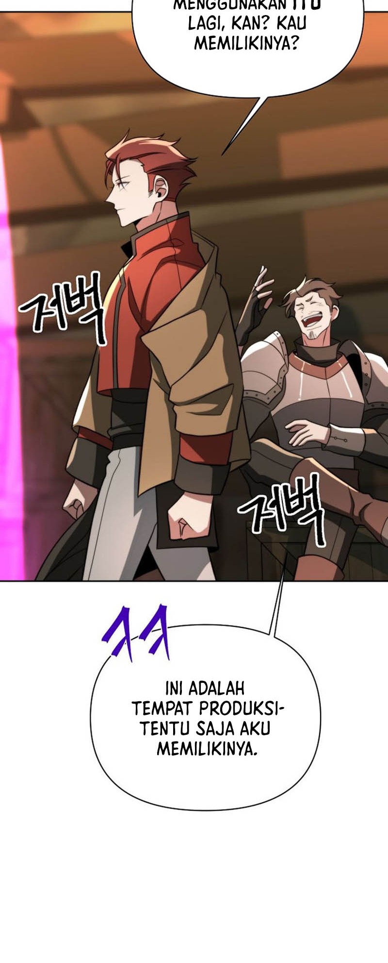 Archmage Transcending Through Regression Chapter 166 Gambar 37