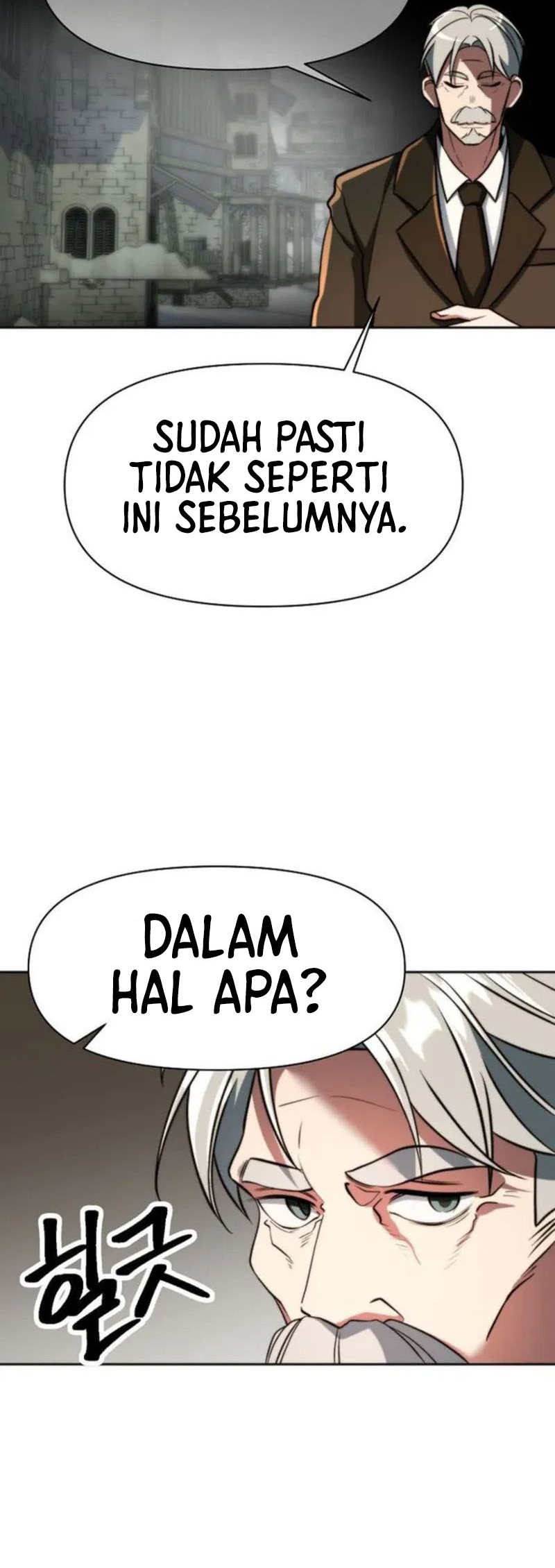 Archmage Transcending Through Regression Chapter 167 Gambar 57