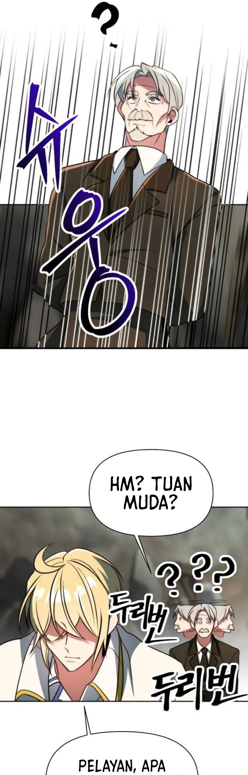 Archmage Transcending Through Regression Chapter 167 Gambar 54