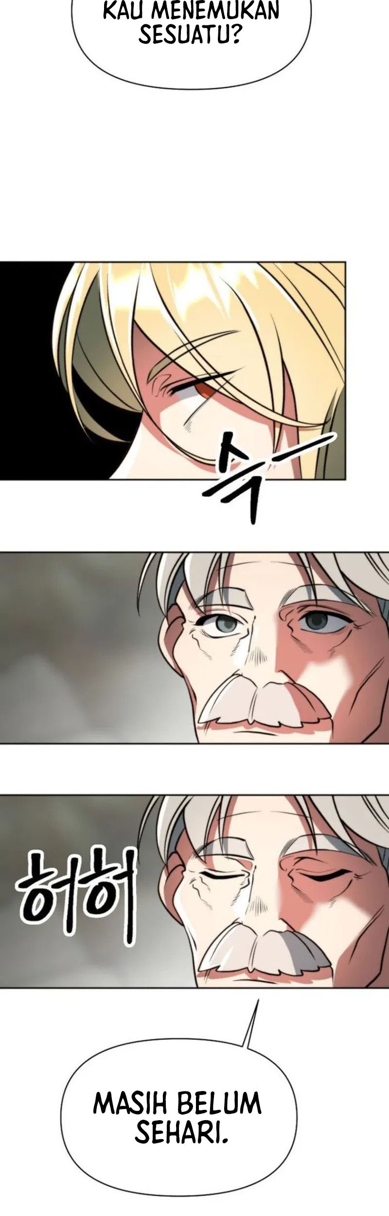 Archmage Transcending Through Regression Chapter 167 Gambar 55