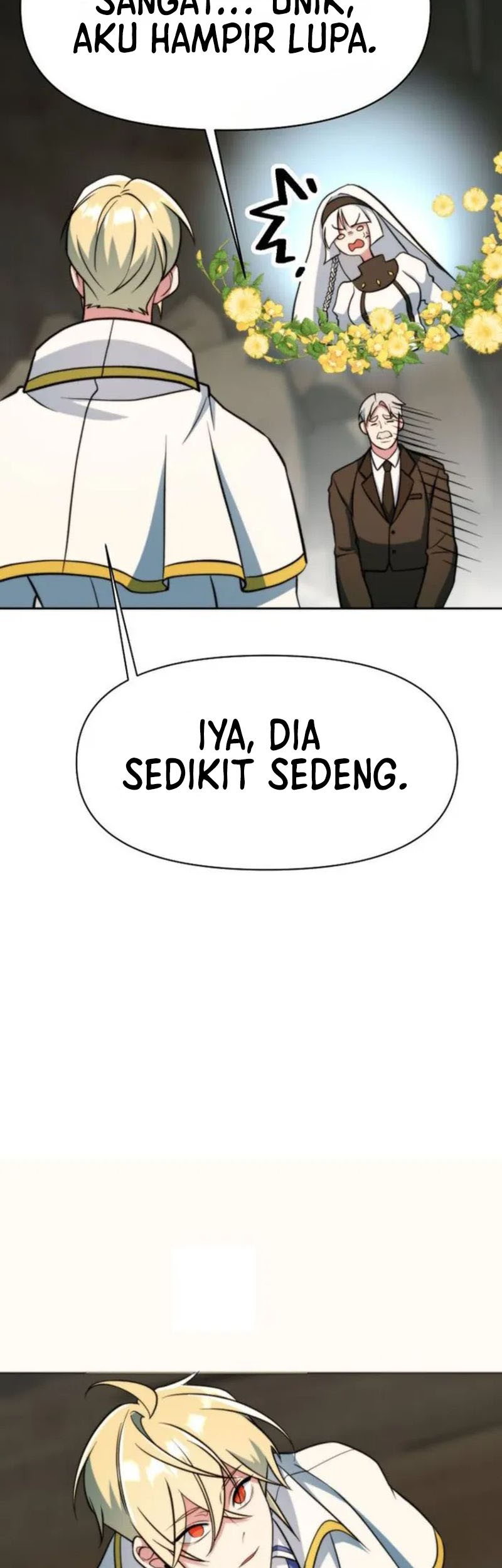 Archmage Transcending Through Regression Chapter 167 Gambar 67