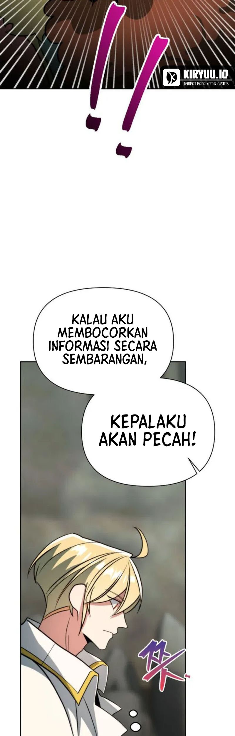 Archmage Transcending Through Regression Chapter 167 Gambar 40