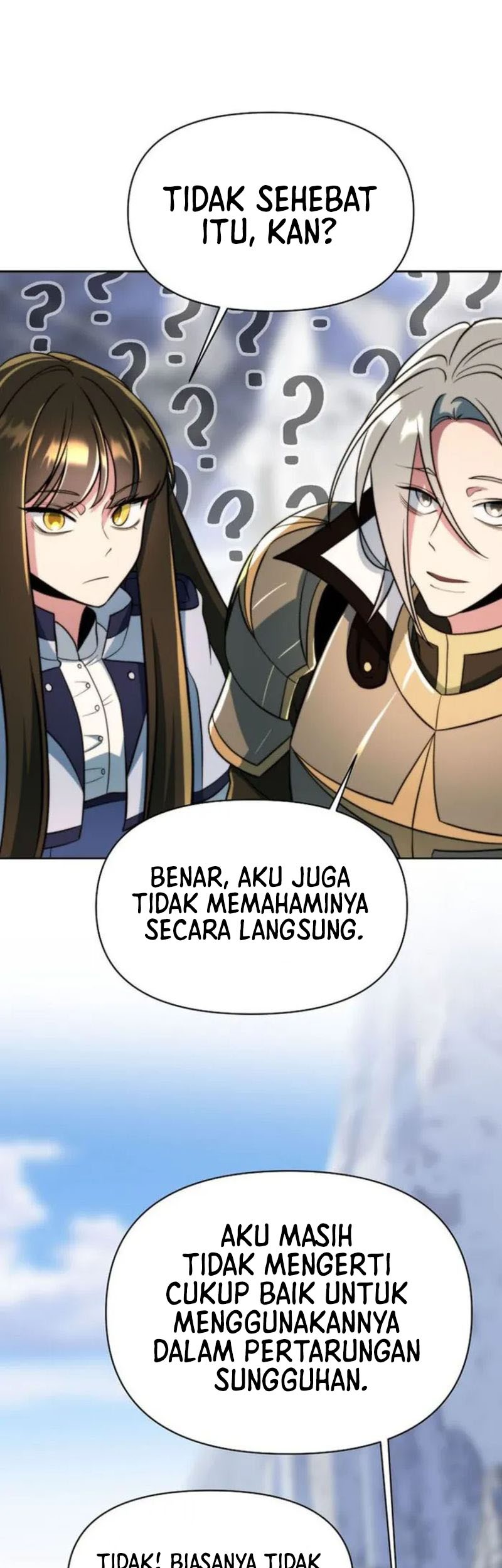 Archmage Transcending Through Regression Chapter 167 Gambar 18