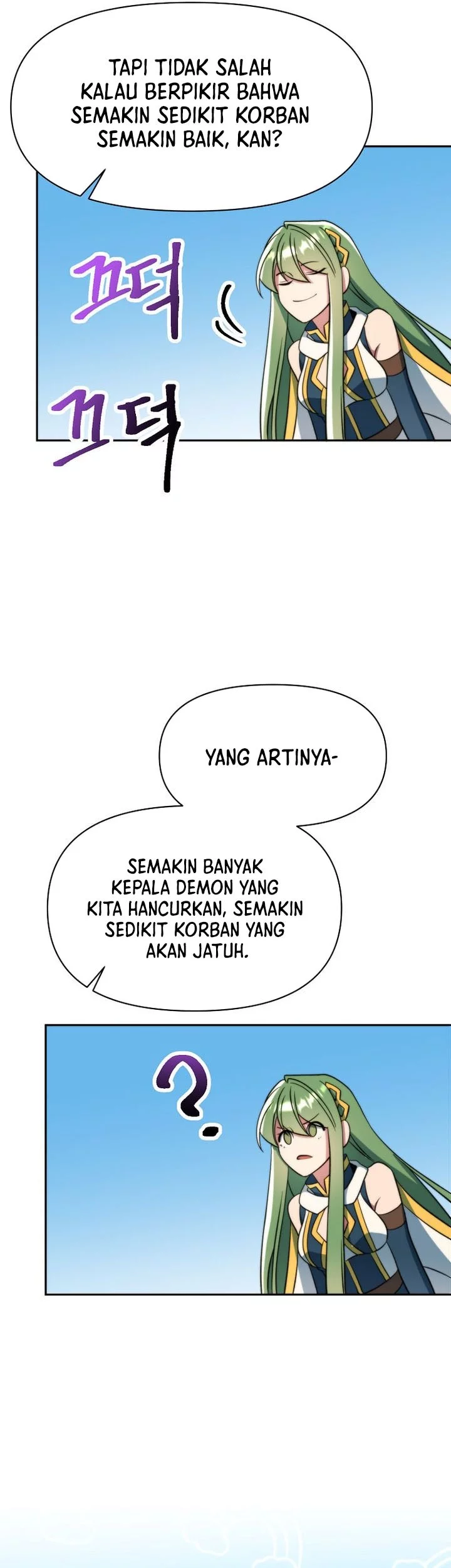 Archmage Transcending Through Regression Chapter 168 Gambar 58