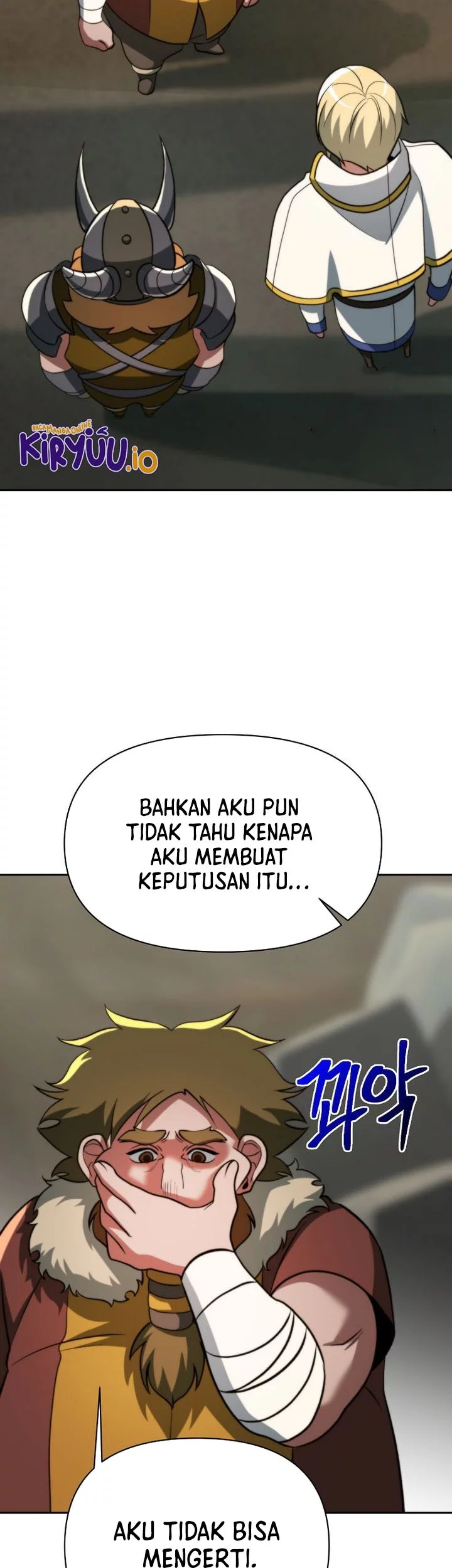 Archmage Transcending Through Regression Chapter 168 Gambar 20