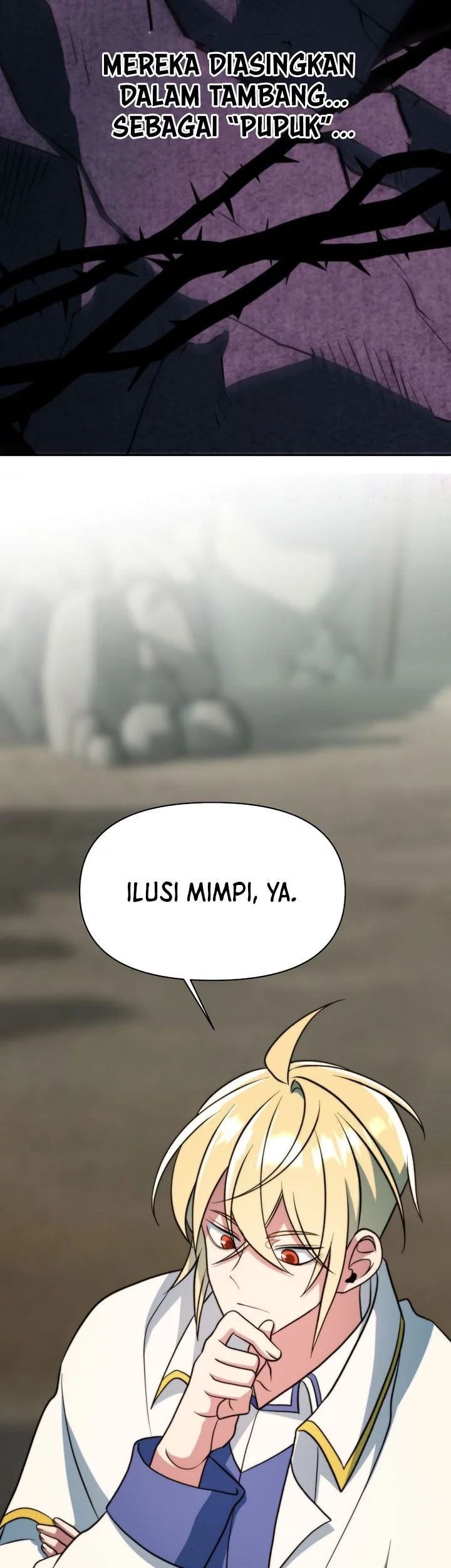 Archmage Transcending Through Regression Chapter 168 Gambar 30