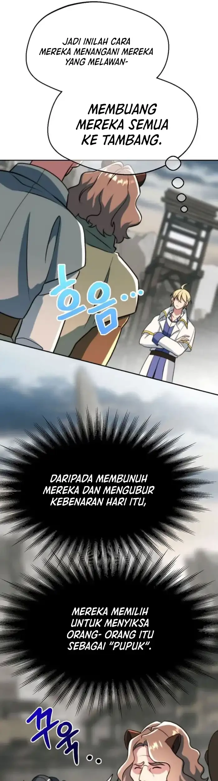 Archmage Transcending Through Regression Chapter 169 Gambar 34