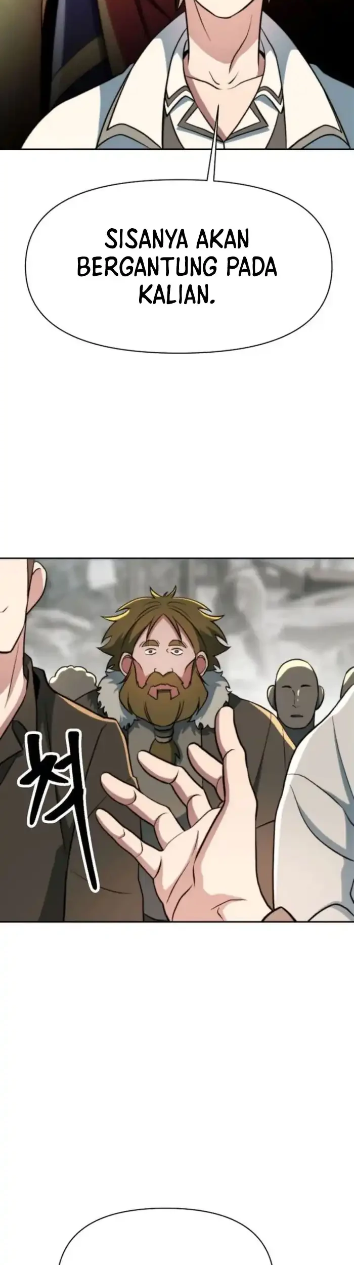 Archmage Transcending Through Regression Chapter 169 Gambar 39