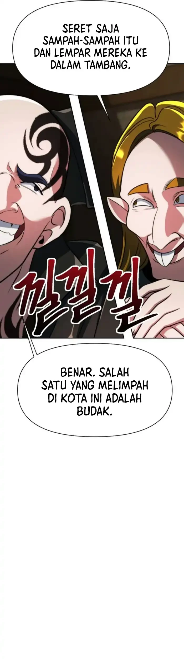 Archmage Transcending Through Regression Chapter 169 Gambar 6