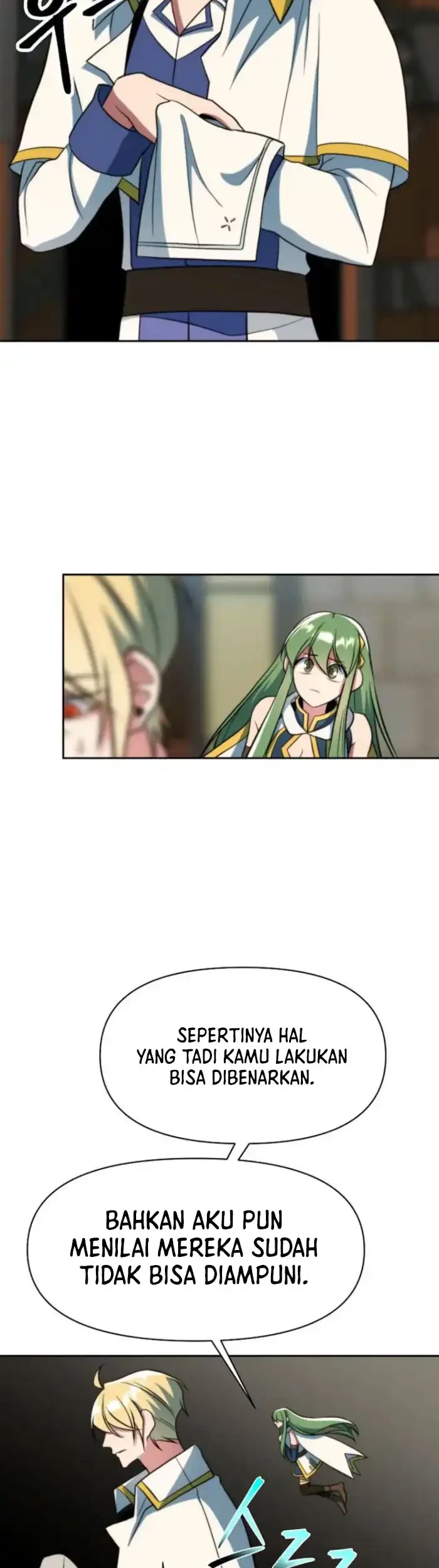 Archmage Transcending Through Regression Chapter 169 Gambar 27