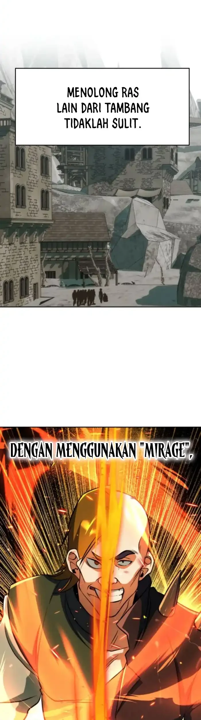 Archmage Transcending Through Regression Chapter 169 Gambar 32