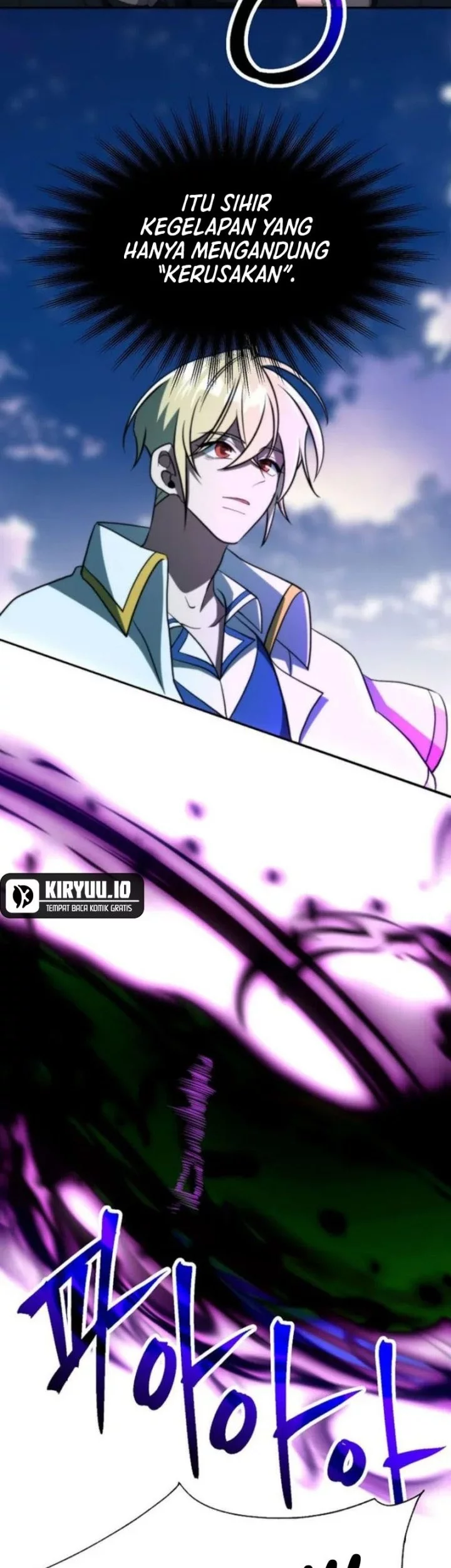 Archmage Transcending Through Regression Chapter 171 Gambar 33