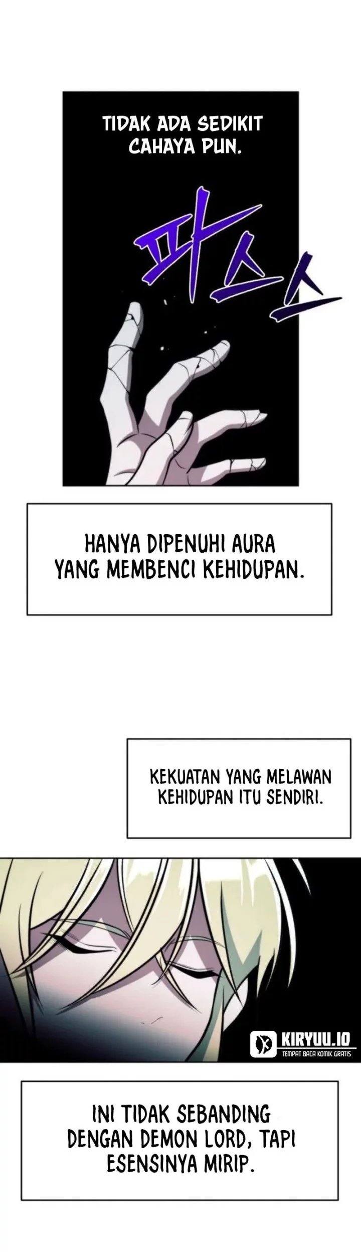 Archmage Transcending Through Regression Chapter 171 Gambar 37